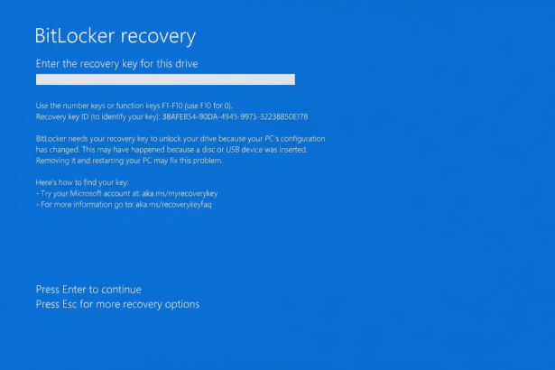 Microsoft confirms possible police access to BitLocker encryption keys