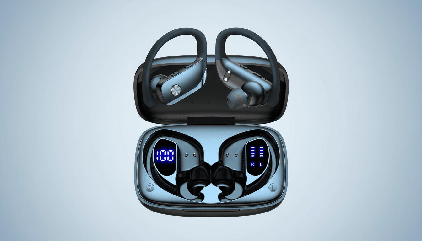 Bmani ANC headphones deal: $100 off with Amazon coupon