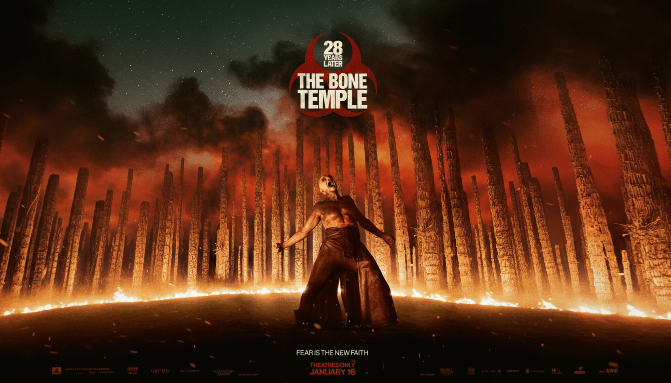 Bone Temple unmasks Jimmy Crystal’s cult of charisma