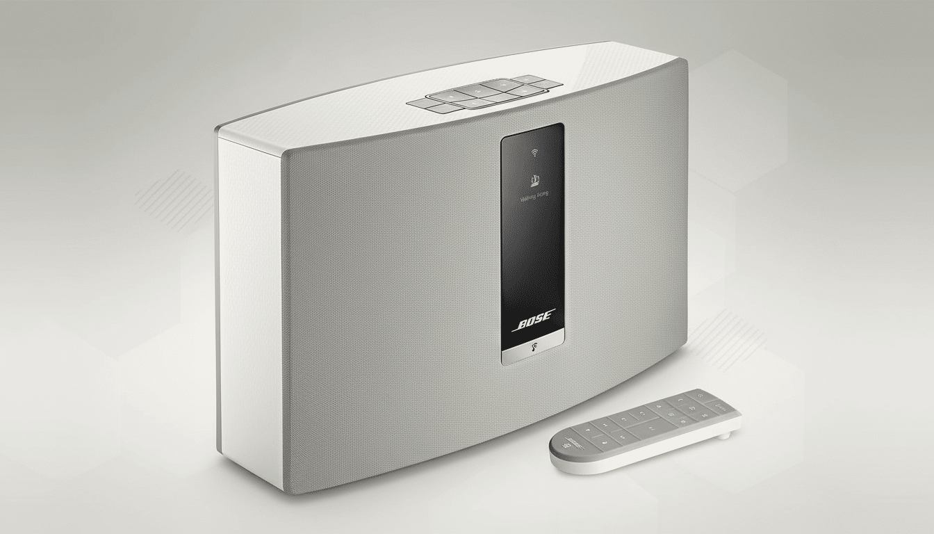 Bose SoundTouch speaker as support ends and API access opens to developers