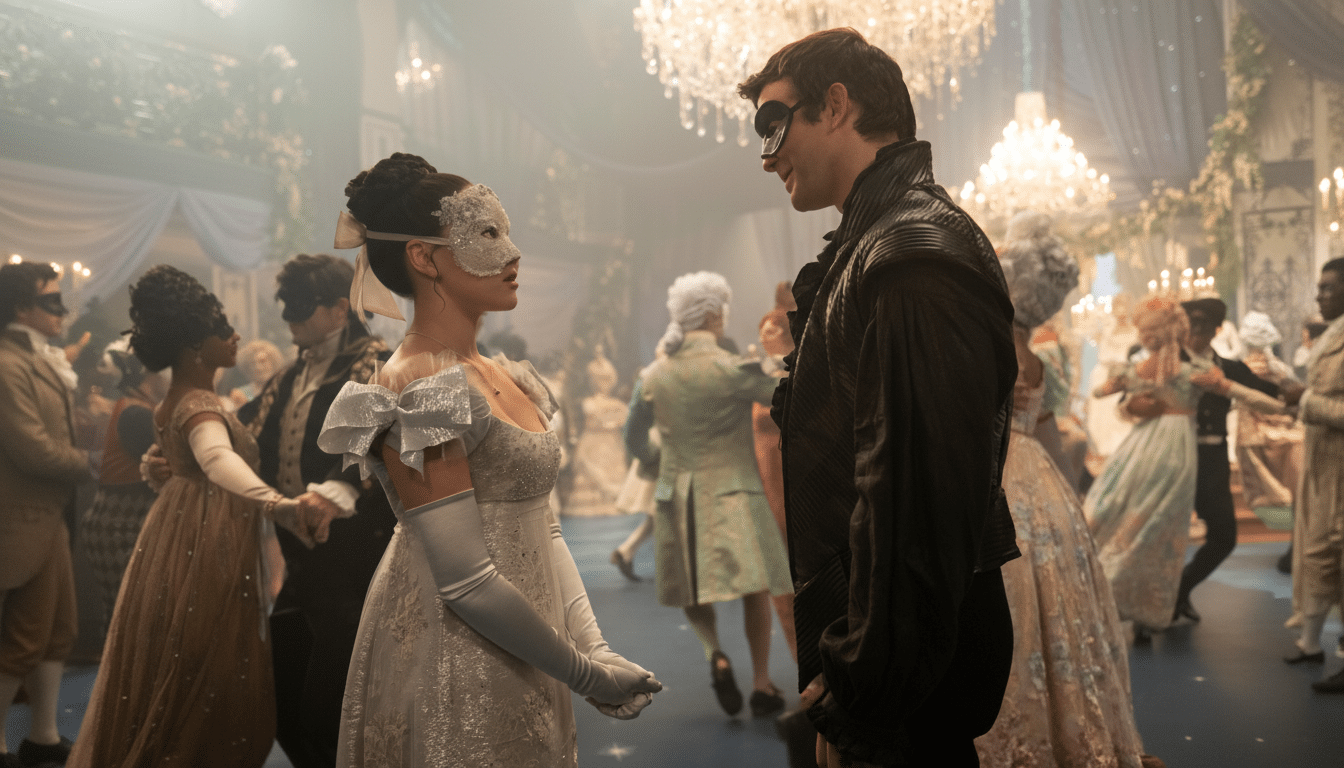 Bridgerton Season 4 delivers dazzling Cinderella romance on Netflix