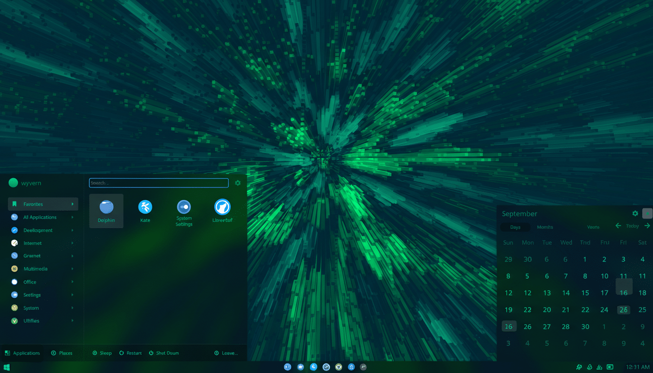 CachyOS and EndeavourOS logos highlighting simpler Arch Linux