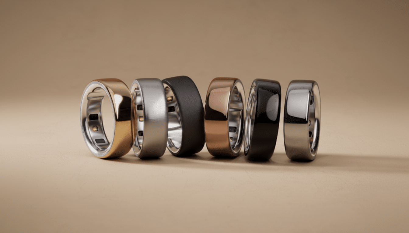 Oura Ring 4 ceramic with multi-device support