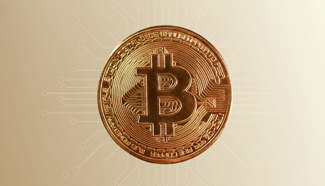 Bitcoin extends slide as Friday losses loom, red price chart trending lower