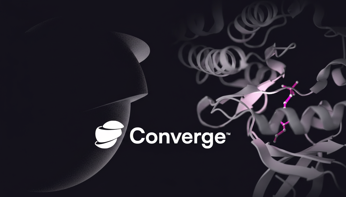Converge Bio $25M funding round led by Bessemer Venture Partners and tech executives