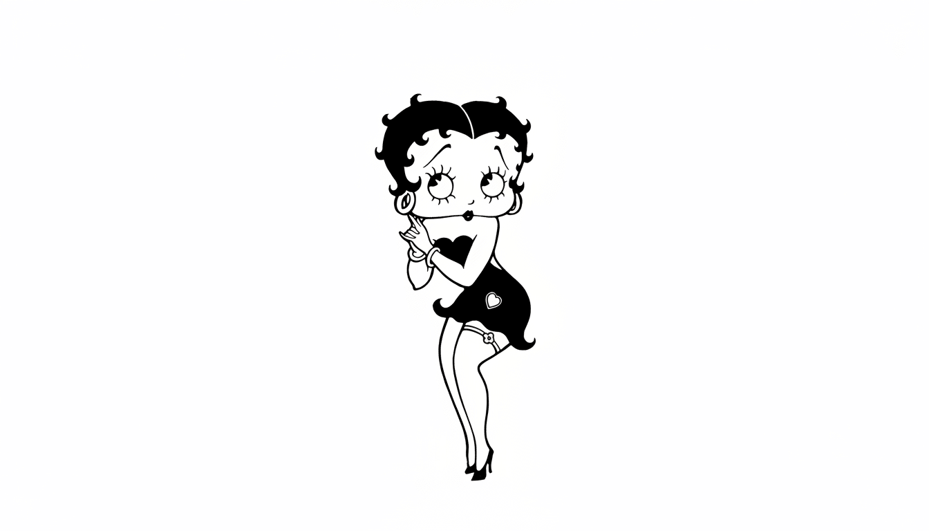 Public Domain Day: Betty Boop and Disney public domain works