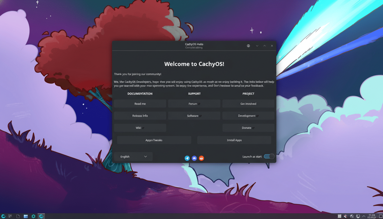 CachyOS vs EndeavourOS for Arch Linux, focus on easier installation