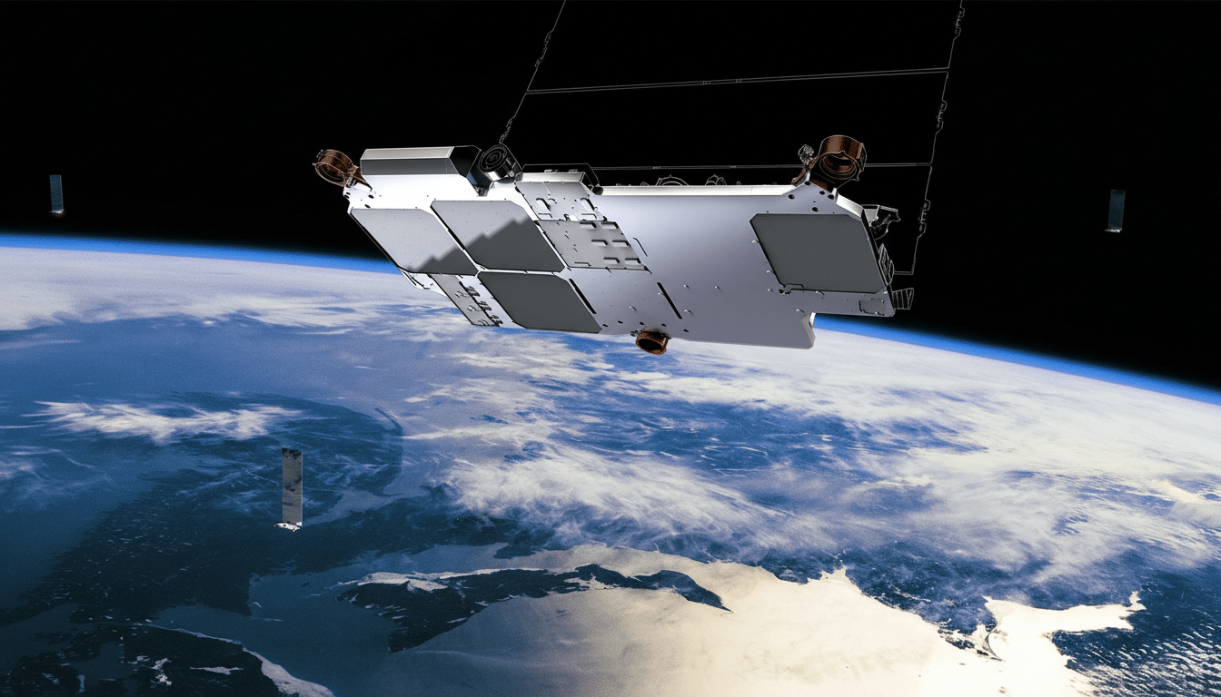 FCC authorizes 7,500 more SpaceX Starlink satellites for low Earth orbit deployment