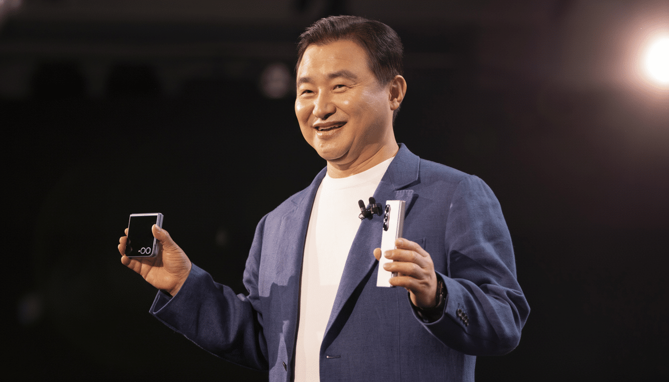 Samsung CEO announces price hike on TVs and home appliances