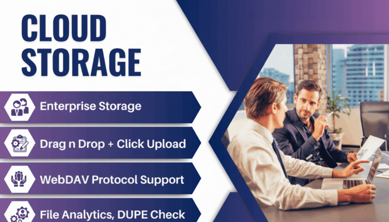 2TB cloud storage lifetime plan drops to $69 deal