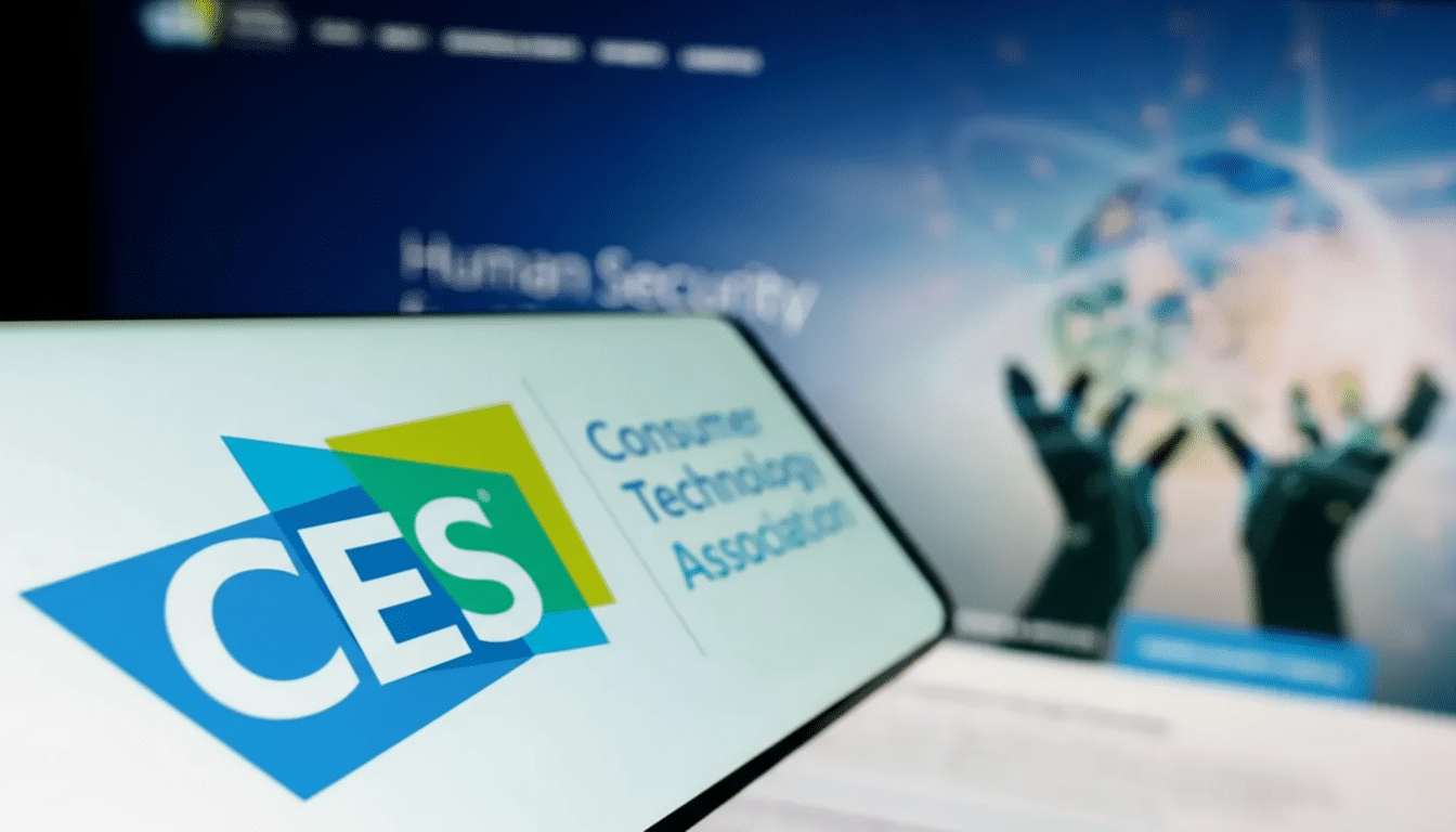 CES show floor highlights future tech trends: AI gadgets, robotics, AR/VR, smart home