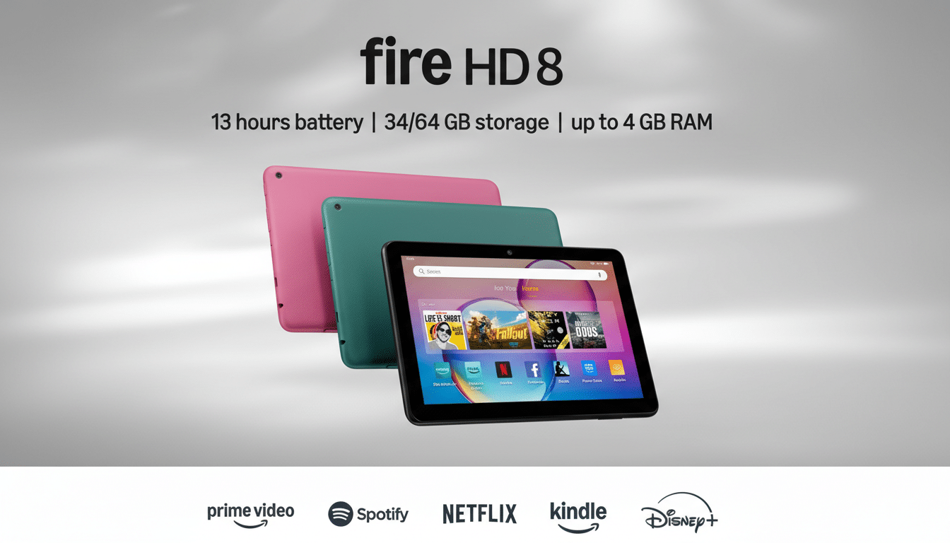 Amazon Fire tablets face widespread user complaints over bugs and performance issues