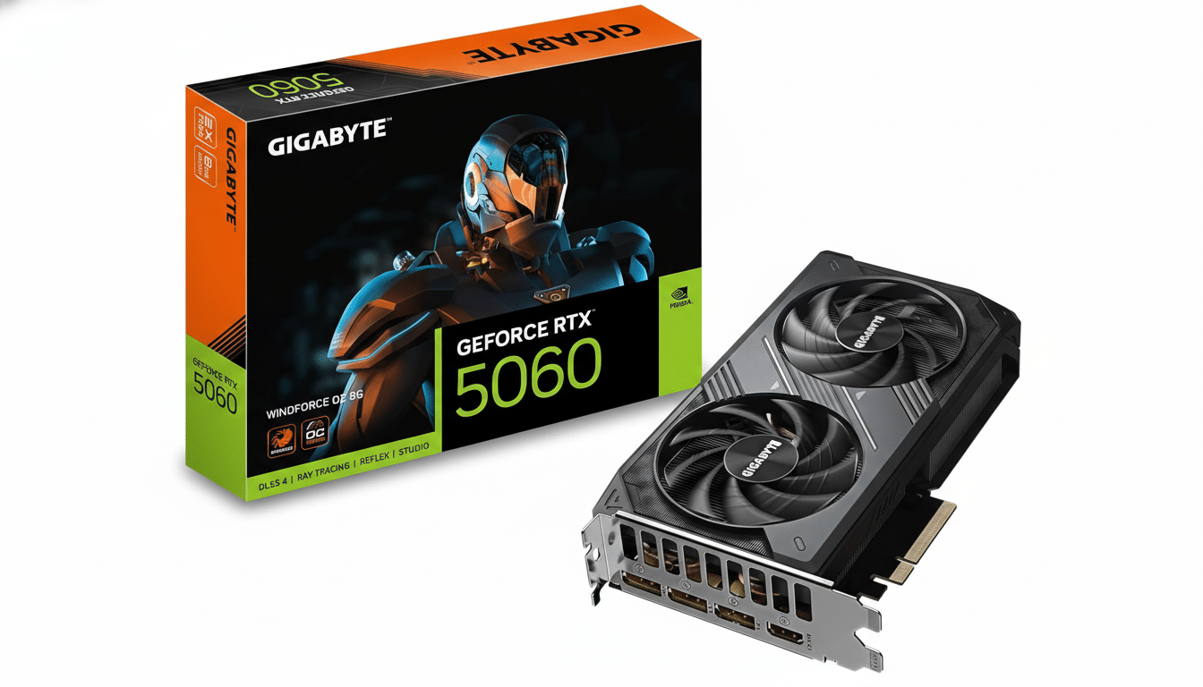 Nvidia GeForce RTX 5060 and 5060 Ti graphics cards prioritized in production