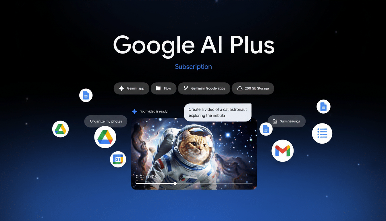 Google AI Plus $8 subscription launch, decision to switch or upgrade plans