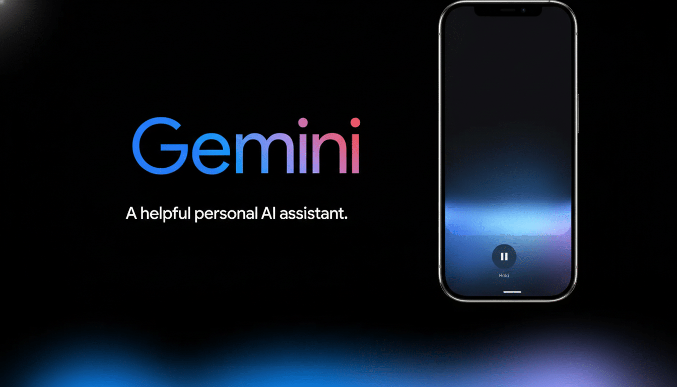 Google opens Gemini Personal Intelligence beta program, concept illustration