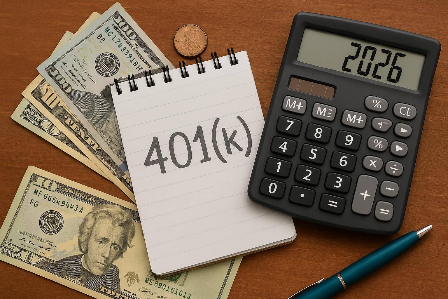 401(k) contribution limits increasing with new government regulations and retirement planning tools