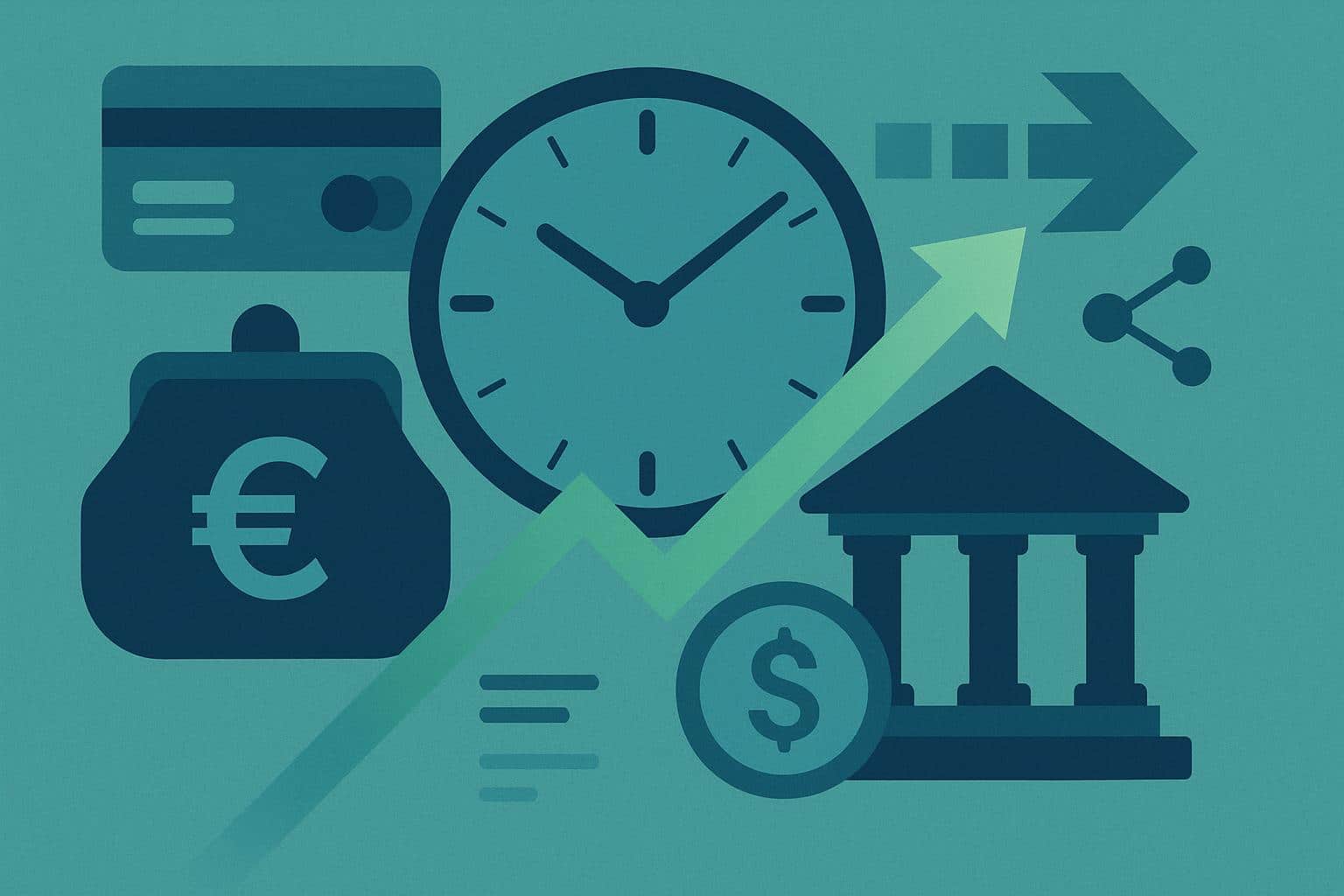 Digital payment transfer illustrating the shift to real-time payments and NPP adoption in Australia