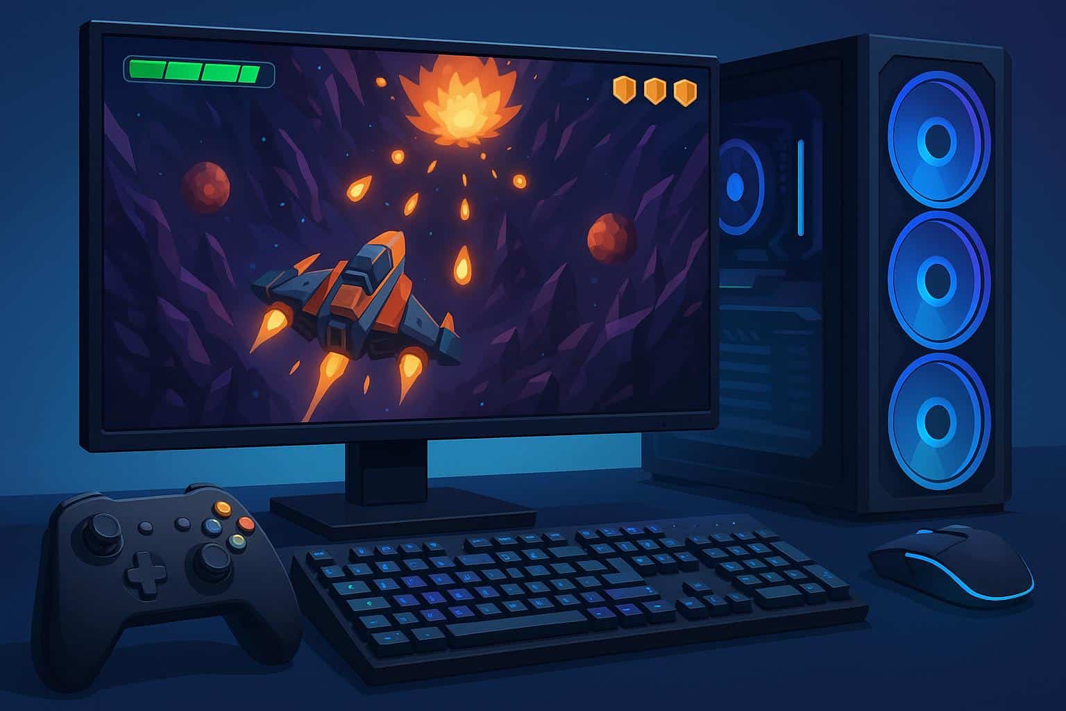 BPlay888 – Advanced Online Gaming Platform