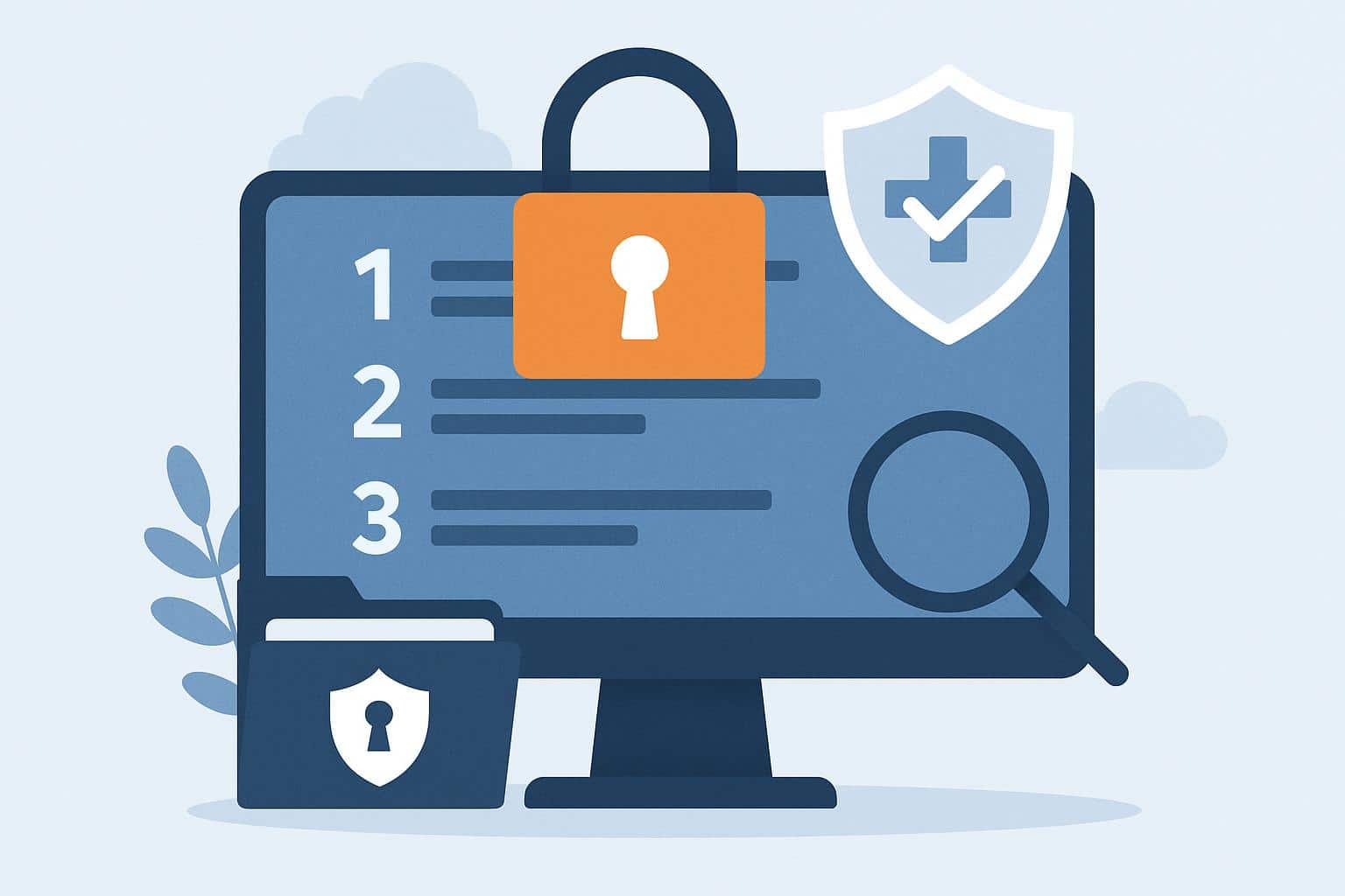 Top data loss prevention software for healthcare sector, DLP security solutions comparison