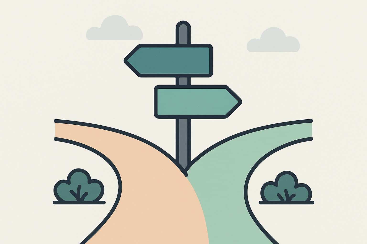 Acceptance treatment vs true self recovery concept, illustrating therapy approach comparison