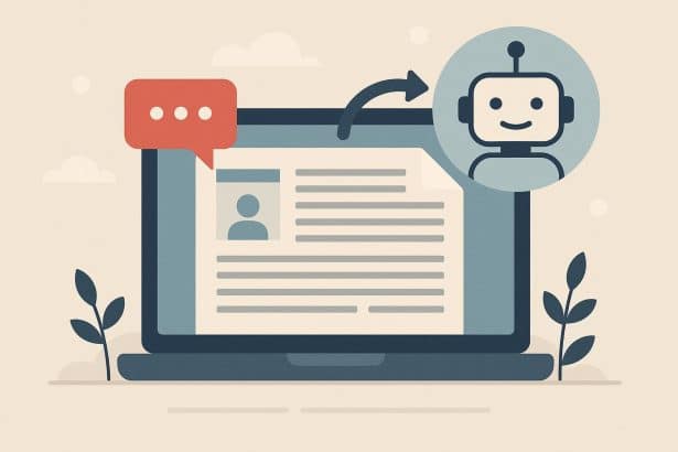 AI humanizer enhancing online content readability and boosting user engagement metrics