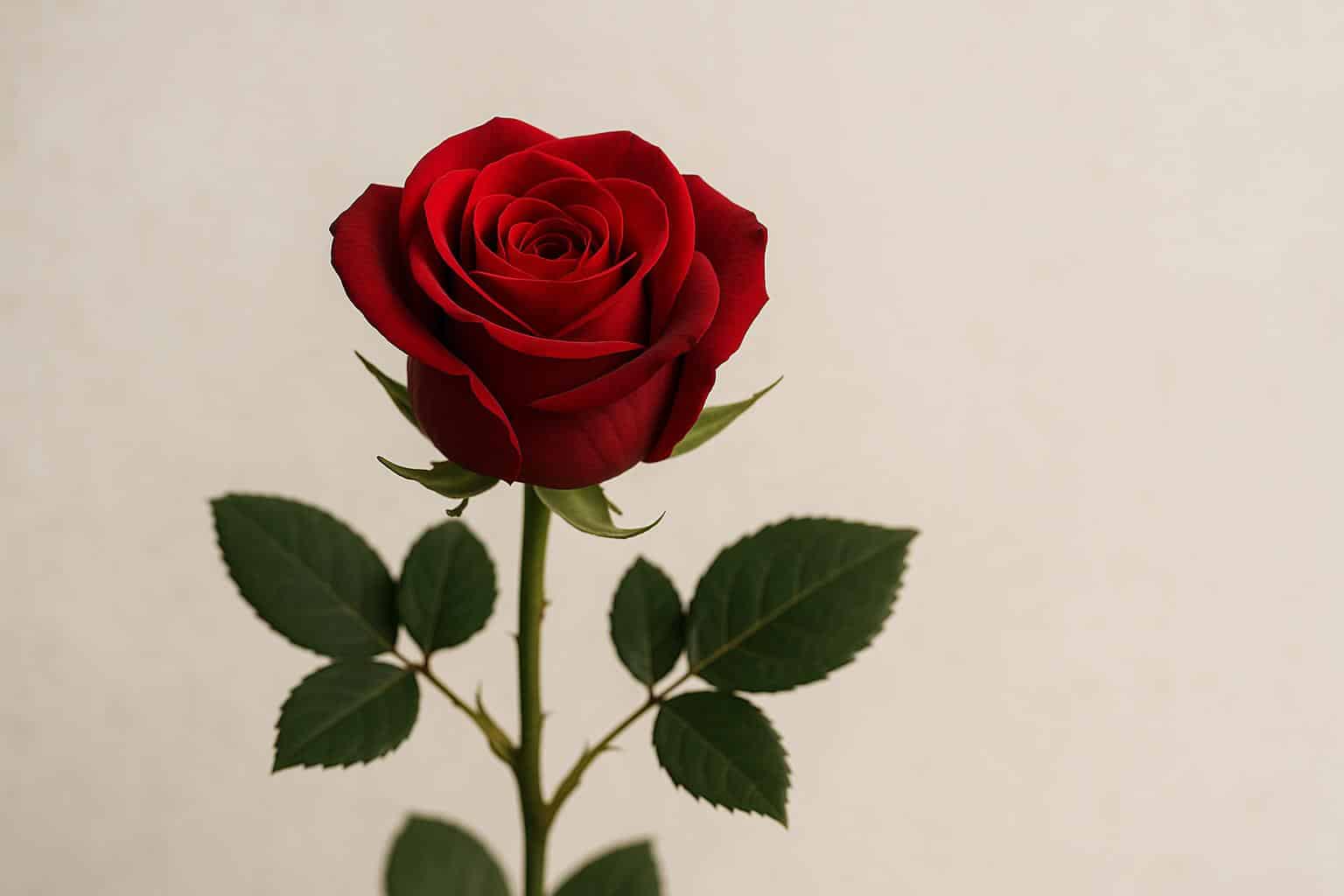 Red and pink roses symbolizing love, spirituality, and the deeper meaning of rose flowers