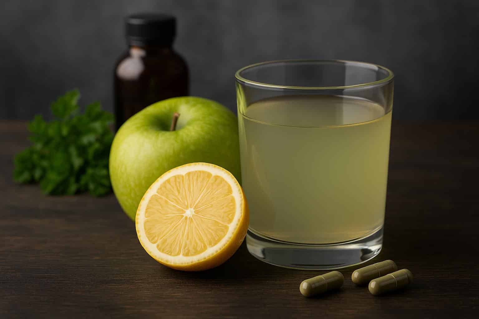 Medical detox facility room with bed, monitoring equipment, and calming environment for recovery