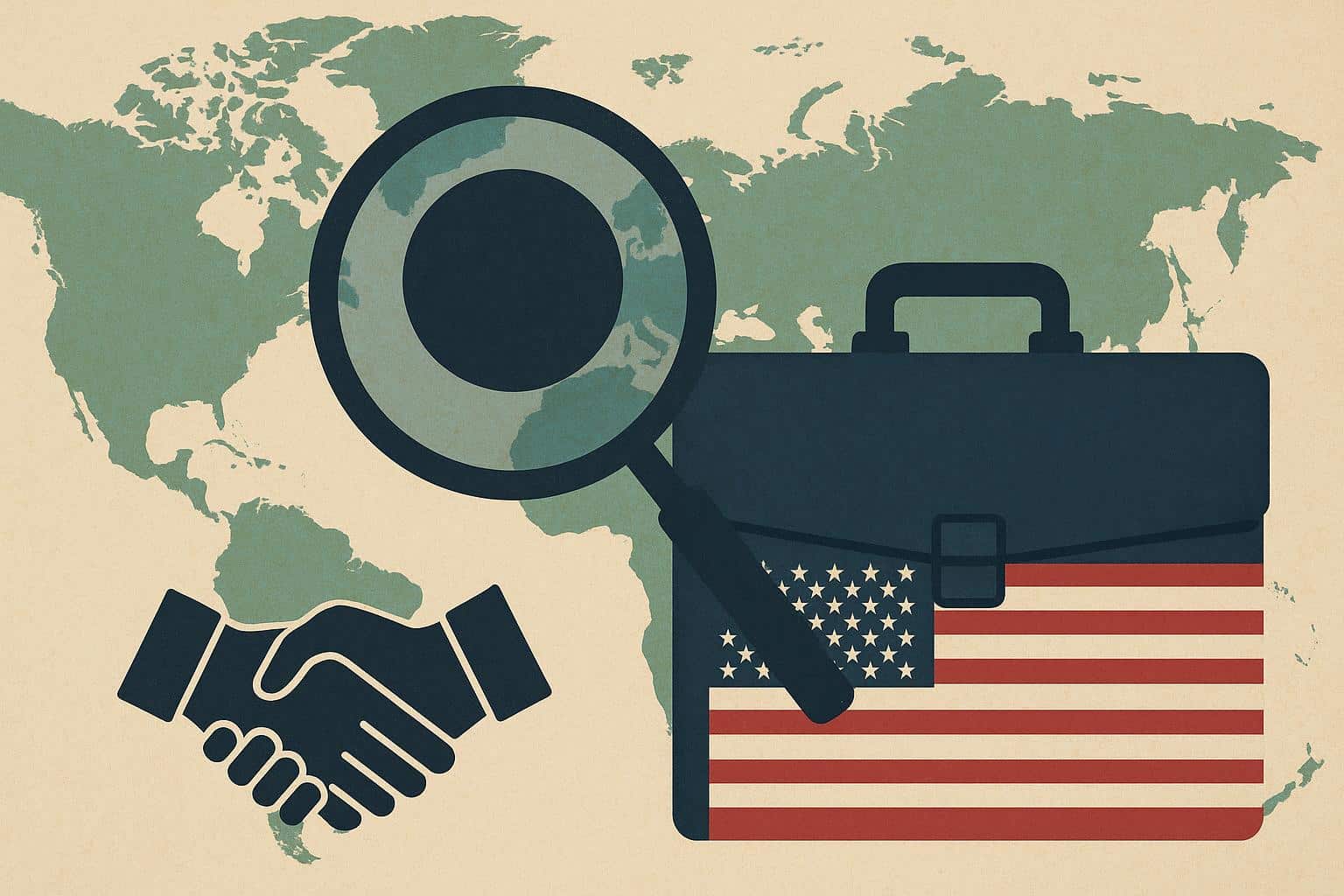 US companies overlooking international business opportunities and strategies for global expansion