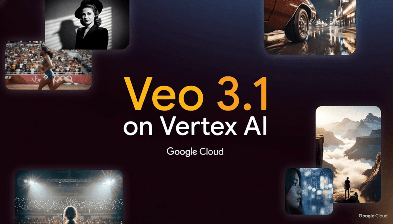 Google Veo 3.1 powers vertical social video generation in Gemini