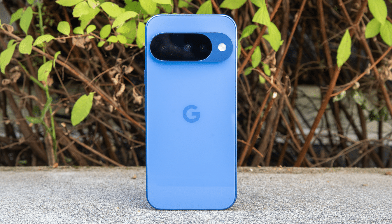 Google Pixel showing settings tweaks that boost performance and speed