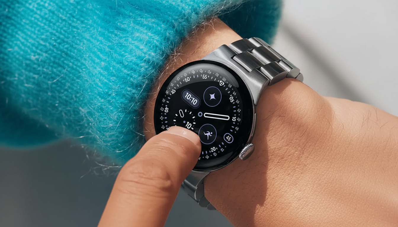 Google Pixel Watch 4 smartwatch on sale for $50 off at Amazon