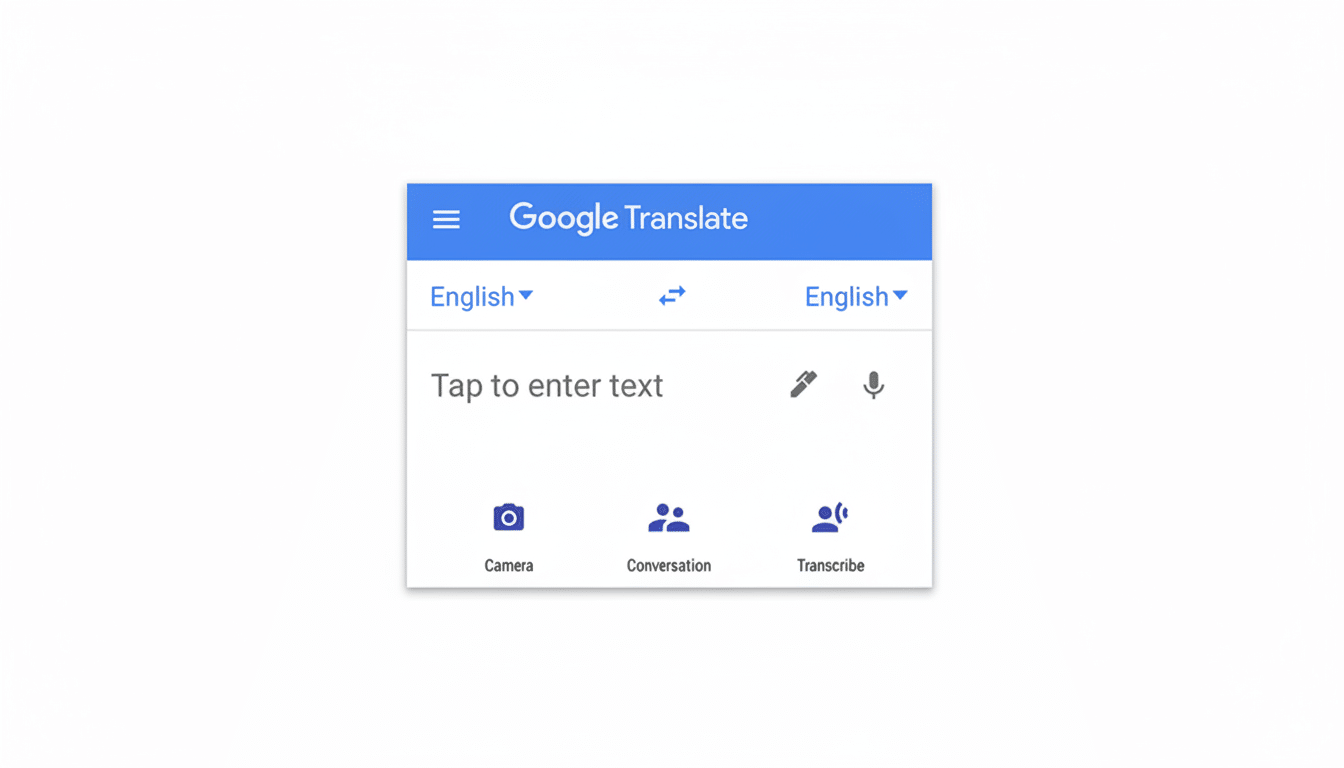 Google Translate testing AI context tuning options for translations