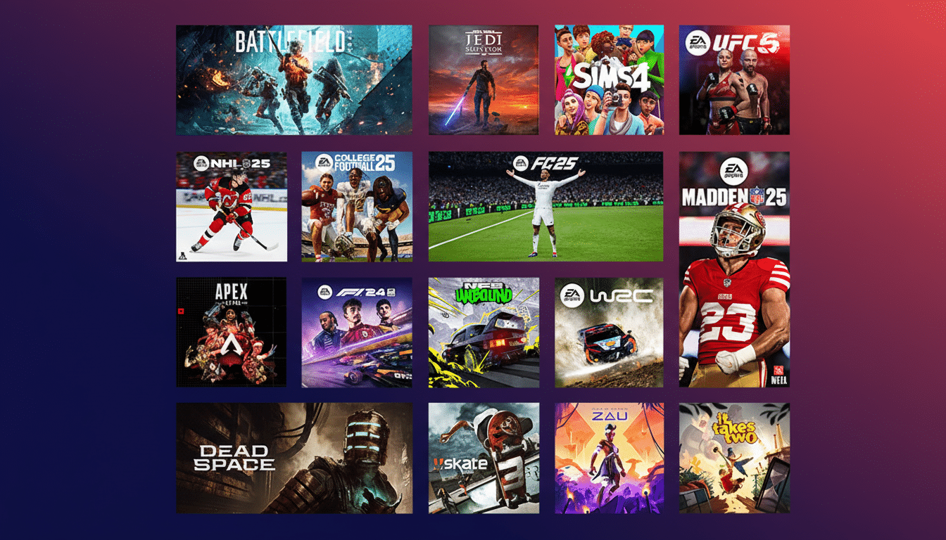 Xbox Game Pass app displayed on a Google TV home screen