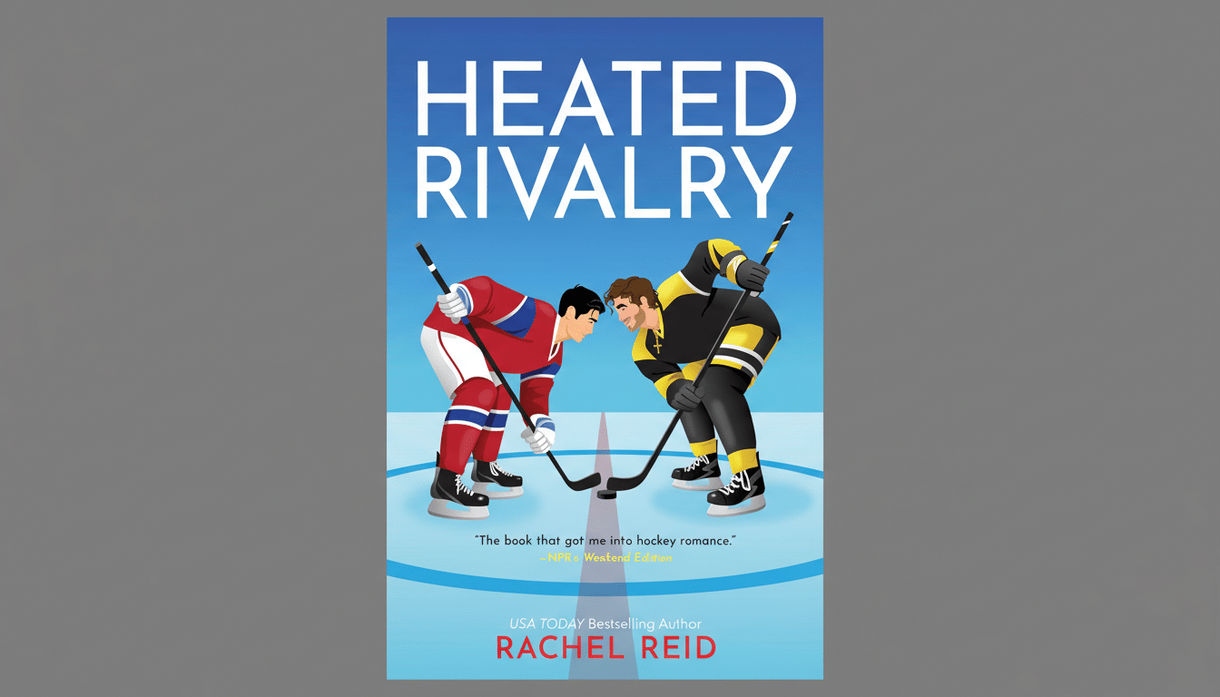 Laptop streams Heated Rivalry in Russia via VPN despite streaming law