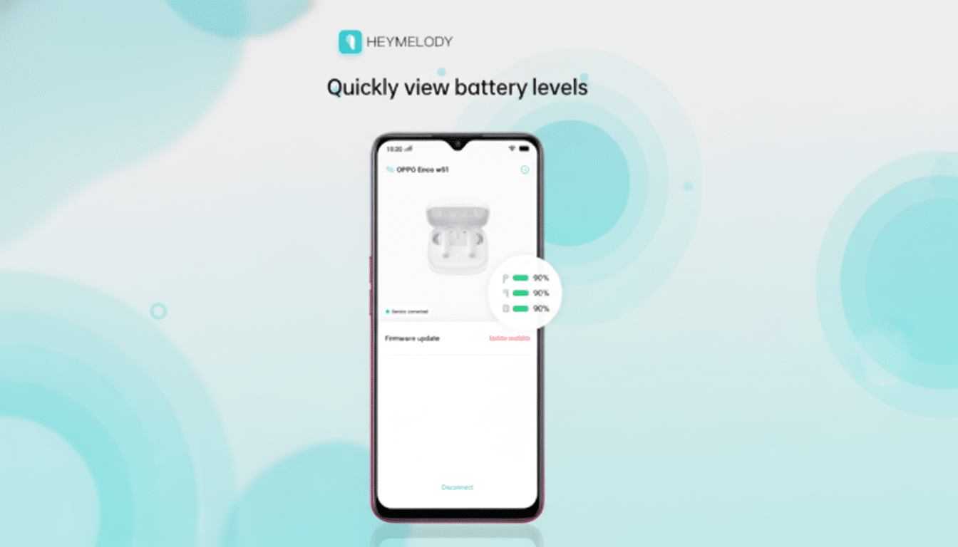 OnePlus earbuds fall detection feature for locating lost buds