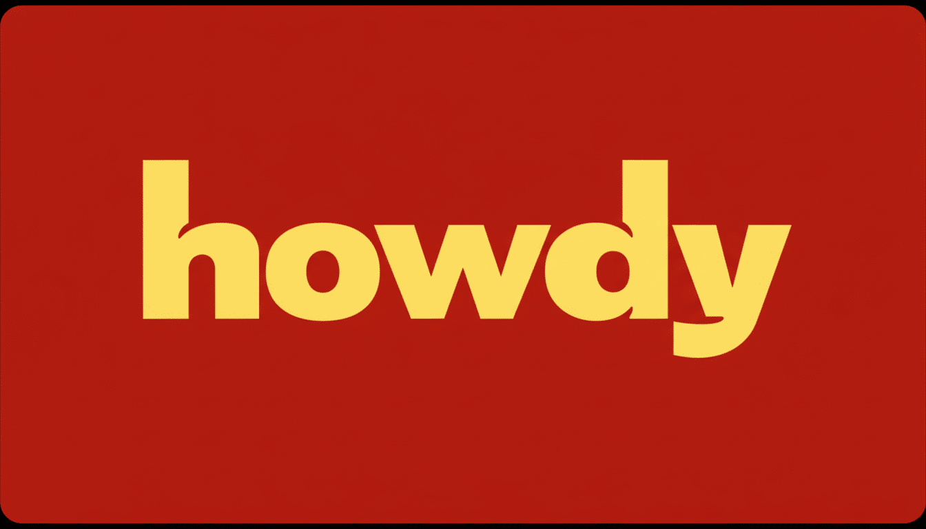 Roku logo with Howdy app icon signals coming to other platforms