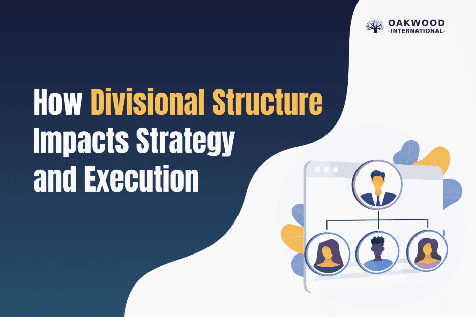Image 1 of How Divisional Structure Impacts Strategy and Execution