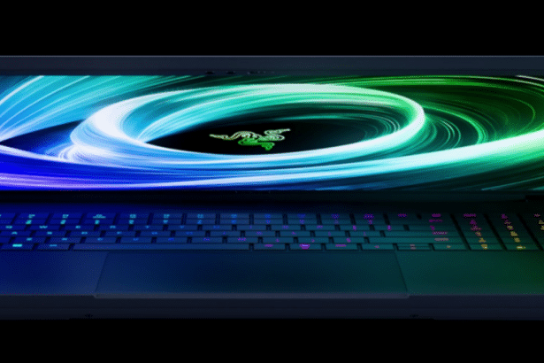 Image 1 of Experience Unmatched Gaming Performance with Intel-Powered Gaming Laptops