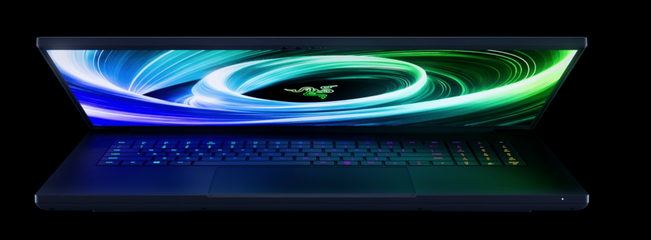 Image 1 of Experience Unmatched Gaming Performance with Intel-Powered Gaming Laptops