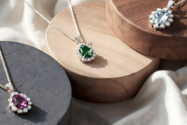 Image 1 of Discover the Exquisite Elegance of CTF Jewellery: The Ultimate Luxury Accessory