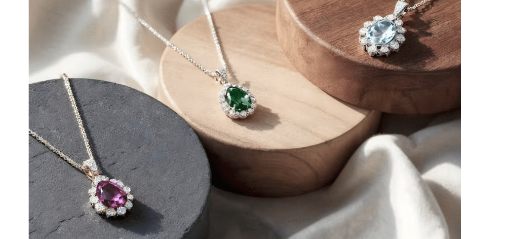 Image 1 of Discover the Exquisite Elegance of CTF Jewellery: The Ultimate Luxury Accessory