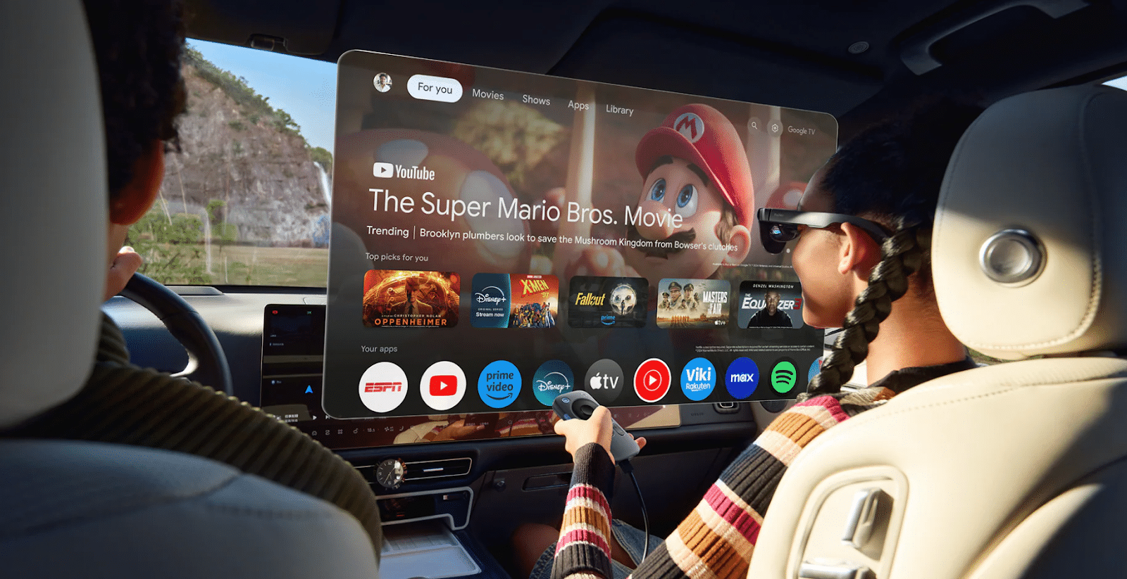 Image 1 of 7 Most Innovative Smart Glasses for a Stunning Visual Experience