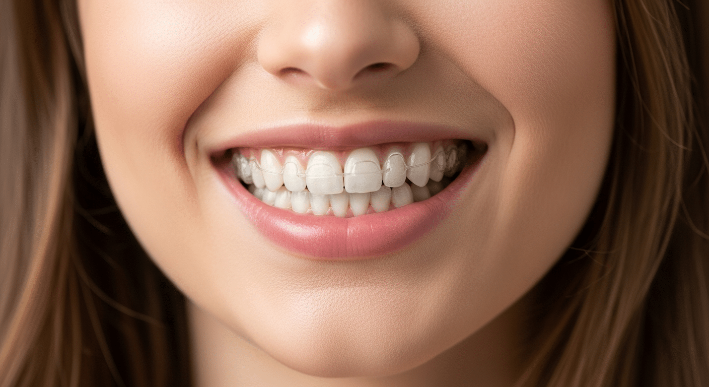 Image 1 of How Invisible Aligners Are Redefining Comfort and Confidence in Dentistry