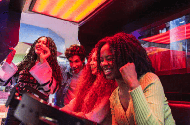 Image 1 of Entertainment That Brings People Together