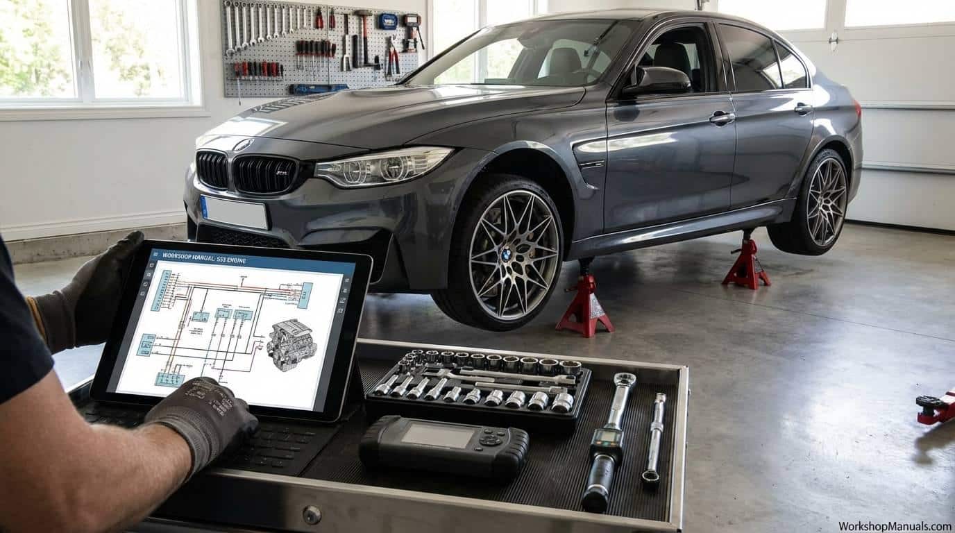 Slika 1 Troškovi popravka automobila porasli su za 33%—evo kako vam digitalni priručnici za radionice mogu uštedjeti tisuće