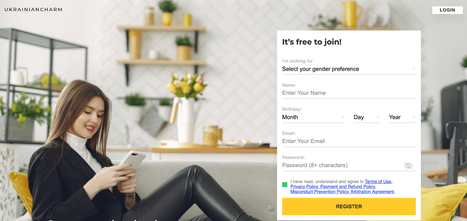 Image 1 of How to Use Ukrainiancharm: Steps Explained