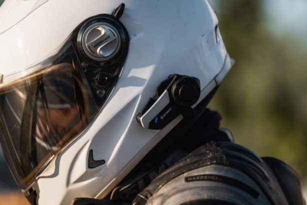 Image 1 of Future of Riding: Mesh Motorcycle Intercom