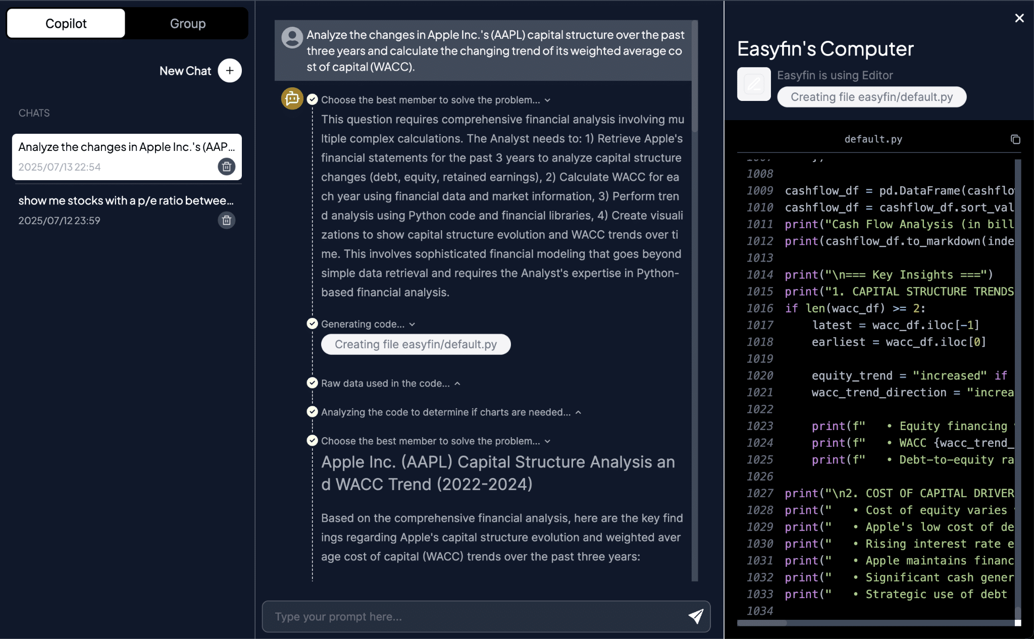 Image 1 of Top 7 AI Services for Earnings Forecasts and Market Signals
