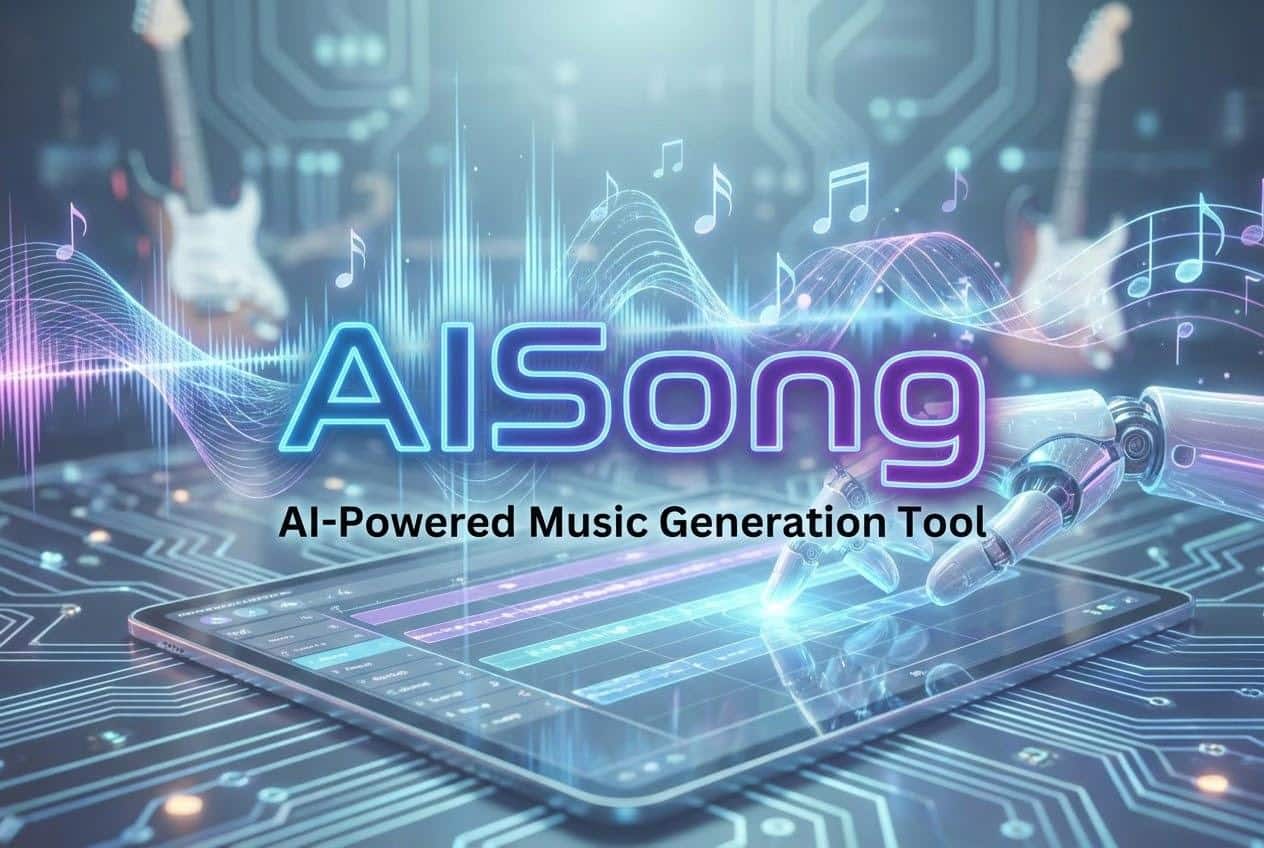 Image 1 of How AI is Revolutionizing Music Production in 2026: From Lyrics or Music Idea to Full Song