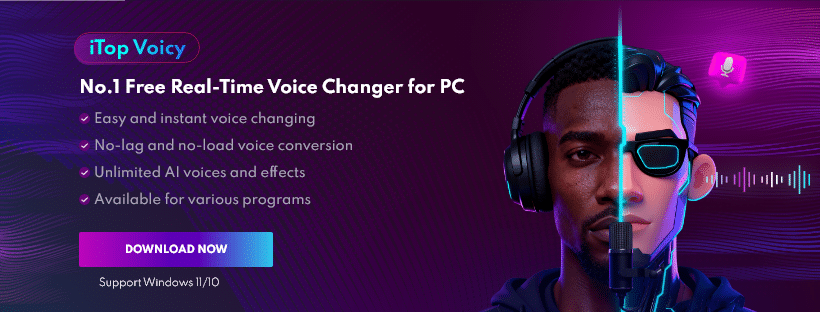 Image 1 of There are many reasons why users choose to use a voice changer during online conversations or games.